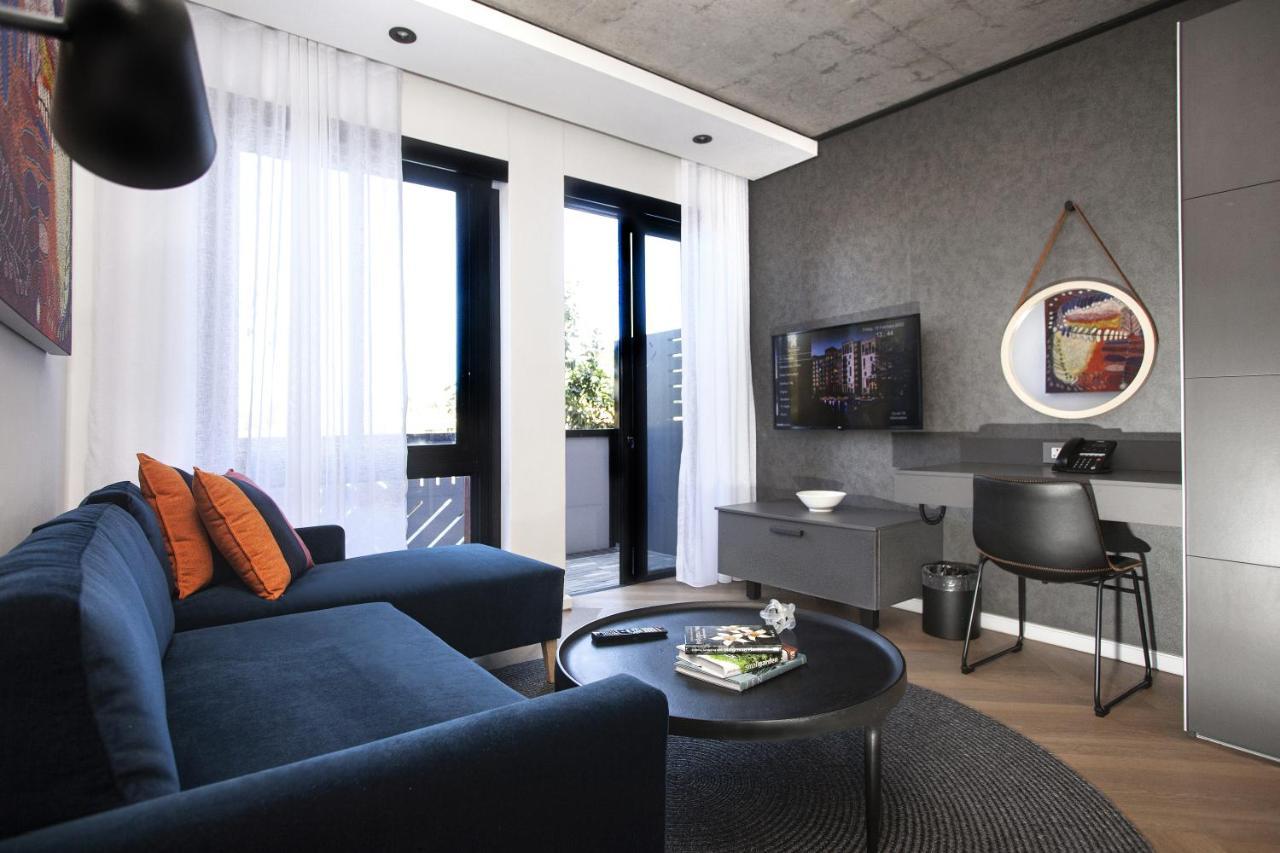 Bridgewater Apartments By Century City Hotels Kapské Město Exteriér fotografie